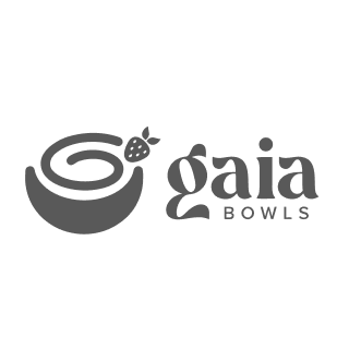 Gaia Bowls logo