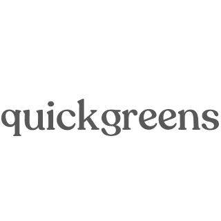 Quickgreens logo